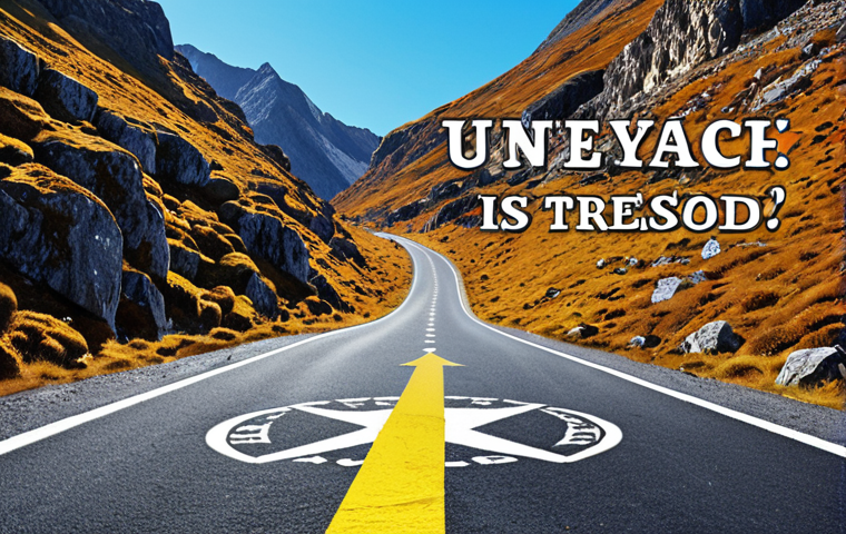 **

A compass pointing towards a distant goal on a winding road. The road is rocky but has signs of progress. Overlay encouraging text like "Feedback is your treasure map!" Style: Motivational poster, vibrant colors, slightly surreal.

**