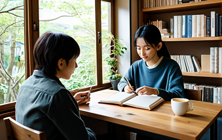 人生の羅針盤を作る - 이미지 1