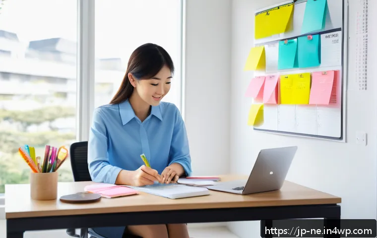 자신의 삶을 돌아보며 목표 설정하기 관련 이미지 1